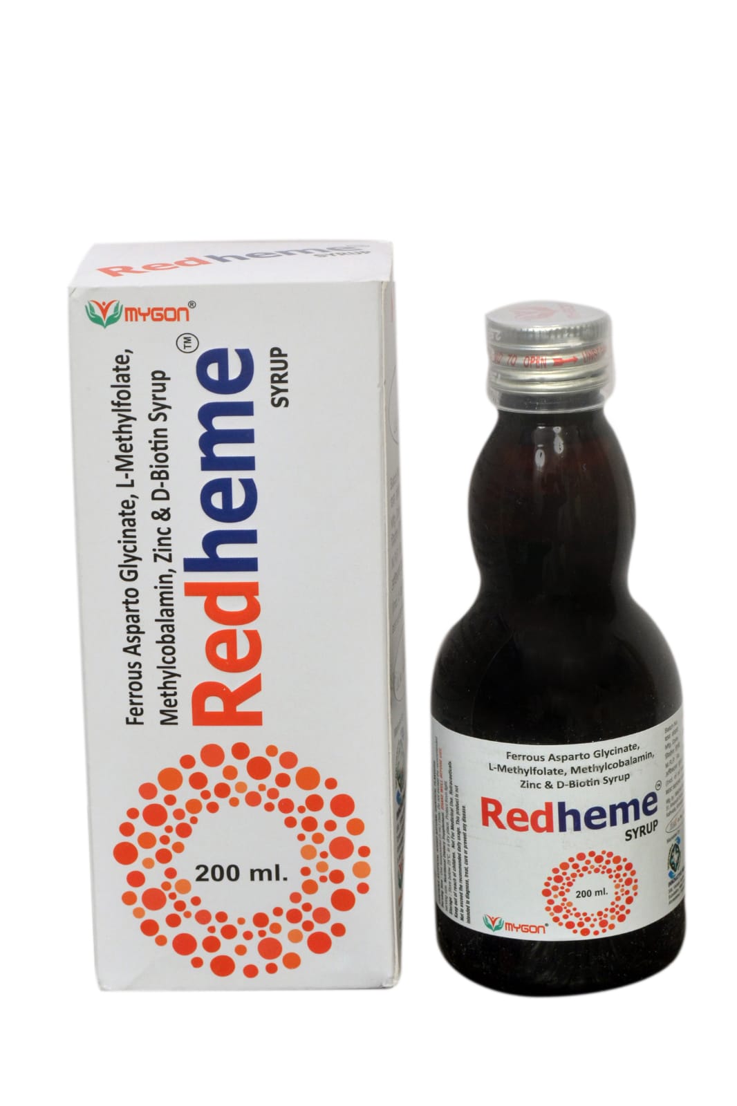 Redheme Syrup